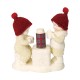 Dept 56 Snowbabies Cold Days Warm Cocoa Figurine Free Shipping Iveys Gifts And Decor