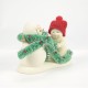 Dept 56 Snowbabies Don We Now Our Gay Apparel Figurine