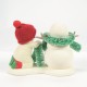 Dept 56 Snowbabies Don We Now Our Gay Apparel Figurine