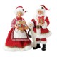 Dept 56 Possible Dreams Christmas Traditions Mrs Claus Figurine Free Shipping Iveys Gifts And Decor