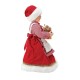 Dept 56 Possible Dreams Christmas Traditions Mrs Claus Figurine Free Shipping Iveys Gifts And Decor