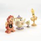 Disney Showcase Enchanted Objects Sets Free Shipping Iveys Gifts And Decor