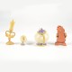 Disney Showcase Enchanted Objects Sets Free Shipping Iveys Gifts And Decor