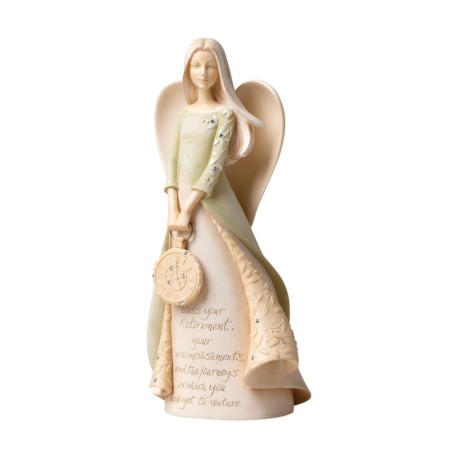 Enesco Gifts Artist Karen Hahn Foundations 70th Birthday Figurine Free Shipping Ivey's Gifts And Decor