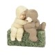 Dept 56 Kristi Jensen Pierro Snowbabies Big Bear Hugs Figurine Free Shipping Iveys Gifts And Decor