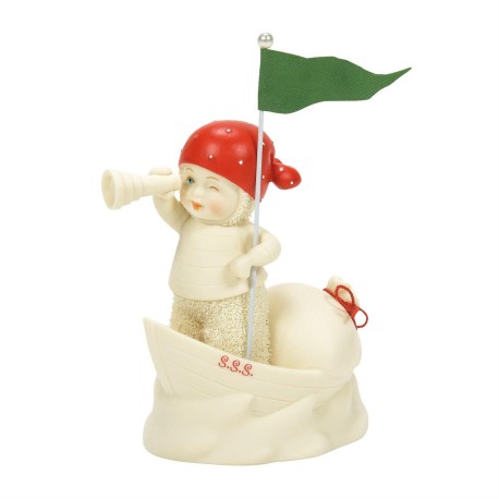 Dept 56 Snowbabies Santa's Support Staff Figurine Free Shipping Iveys Gifts And Decor