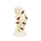 Dept 56 Snowbabies Cloaked In Christmas Spirit Figurine Free Shipping Iveys Gifts And Decor