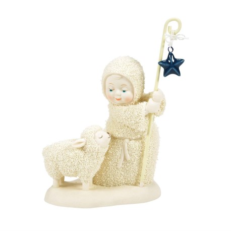 Dept 56 Midnight Clear Snowbabies A Star Will Guide You Figurine Free Shipping Iveys Gifts And Decor