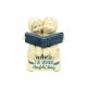 Dept 56 Midnight Clear Snowbabies Snowbaby Duet Figurine Free Shipping Iveys Gifts And Decor