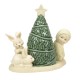 Dept 56 Woodland Wonder Snowbabies Peek-A-Boo Figurine Free Shipping Iveys Gifts And Decor