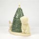 Dept 56 Woodland Wonder Snowbabies Peek-A-Boo Figurine Free Shipping Iveys Gifts And Decor