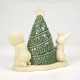 Dept 56 Woodland Wonder Snowbabies Peek-A-Boo Figurine Free Shipping Iveys Gifts And Decor