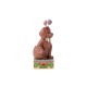 Enesco Gifts Jim Shore Heartwood Creek Puppy Love Cute Dog With Message Hearts Figurine Free Shipping Iveys Gifts And DEcor