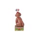 Enesco Gifts Jim Shore Heartwood Creek Puppy Love Cute Dog With Message Hearts Figurine Free Shipping Iveys Gifts And DEcor