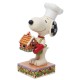 Enesco Gifts Jim Shore Peanuts Charlie Brown Snoopy With Gingerbread House Figurine Free Shipping Iveys Gifts And Decor