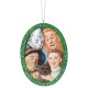 Enesco Gifts Jim Shore Wizard Of Oz Portrait  Of Characters Ornament Free Shipping Iveys Gifts And Decor