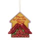 Enesco Gifts Jim Shore Wizard Of Oz No Place Like Home Rubby Slipper Ornament Free Shipping Iveys Gifts And Decor