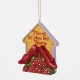 Enesco Gifts Jim Shore Wizard Of Oz No Place Like Home Rubby Slipper Ornament Free Shipping Iveys Gifts And Decor