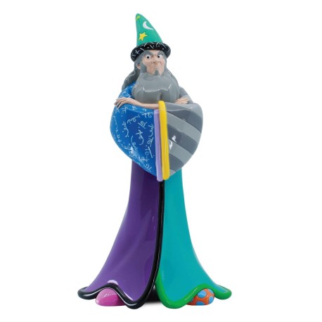 Enesco Gifts Britto Limited Edition Disney Fantasia Yensid Figurine Free Shipping Iveys Gifts And Decor