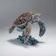 Enesco Gifts Matt Buckley The Edge Sculpture Mini Sea Turtle Figurine Free Shipping Iveys Gifts And Decor