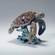 Enesco Gifts Matt Buckley The Edge Sculpture Mini Sea Turtle Figurine Free Shipping Iveys Gifts And Decor