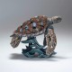 Enesco Gifts Matt Buckley The Edge Sculpture Mini Sea Turtle Figurine Free Shipping Iveys Gifts And Decor