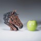 Matt Buckley The Edge Sculpture Mini Mini Horse Bust Sculpture Free Shipping Iveys Gifts And Decor