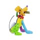 Pre Order Britto Disney Mini Pluto&#039;s 95th Anniversary Figurine