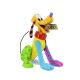Pre Order Britto Disney Mini Pluto&#039;s 95th Anniversary Figurine