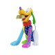 Pre Order Britto Disney Mini Pluto&#039;s 95th Anniversary Figurine