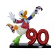 Enesco Gifts Limited Edition Britto Disney Donald Duck 90th Anniversary Figurine Free Shipping Iveys Gifts And Decor