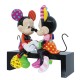 Enesco Gifts Britto Disney Mickey Mouse And Minnie Mouse Love Figurine Free Shipping Iveys Gifts And Decor