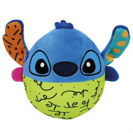 Enesco Gifts Britto Stitch Pop Plush Pal Figurine Free Shipping Iveys Gifts And Decor