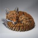 Enesco Gifts Matt Buckley The Edge Sculpture Curled Up Fox Sculpture Free Shipping Iveys Gifts And Decor