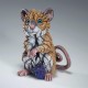 The Matt Buckley Edge Sculpture Field Mouse is a captivating piece that blends contemporary artistry with natural linspiration 