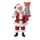 Dept 56 Possible Dreams Donut Tower Santa Figurine Free Shipping Iveys Gifts And Decor