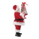 Dept 56 Possible Dreams Donut Tower Santa Figurine Free Shipping Iveys Gifts And Decor