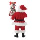 Dept 56 Possible Dreams Donut Tower Santa Figurine Free Shipping Iveys Gifts And Decor