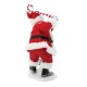 Dept 56 Possible Dreams Fore Golfing Santa With Candy Cane Figurine Free Shipping Iveys Gifts And Decor