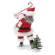 Dept 56 African American Possible Dreams Fore Golfing Santa Figurine Free Shipping Iveys Gifts And Decor