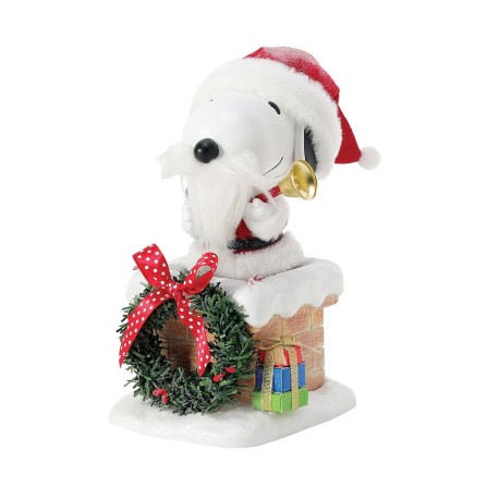 Dept 56 Possible Dreams Peanuts Snoopy On The Rooftop Figurine Free Shipping Iveys Gifts And Decor