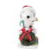 Dept 56 Possible Dreams Peanuts Snoopy On The Rooftop Figurine Free Shipping Iveys Gifts And Decor