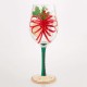 Enesco Gifts Lolita Merry Christmas My Gift to You Wine Glass Free Shipping Iveys Gifts And Decor