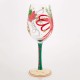 Enesco Gifts Lolita Merry Christmas My Gift to You Wine Glass Free Shipping Iveys Gifts And Decor