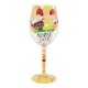 Enesco Gifts Lolita Best Nurse Ever Wine Glass Free Shipping Iveys Gifts And Decor