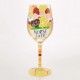 Enesco Gifts Lolita Best Nurse Ever Wine Glass Free Shipping Iveys Gifts And Decor