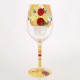 Enesco Gifts Lolita Best Nurse Ever Wine Glass Free Shipping Iveys Gifts And Decor