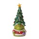 Enesco Gifts Jim Shore Heartwood Creek Grinch Gnome With Tree Hat Gnome Figurine Free Shipping Iveys Gifts And Decor