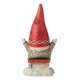 Enesco Gifts Jim Shore Heartwood Creek Snow Much Fun Gnome Sledding Gnome Figurine Free Shipping Iveys Gifts And Decor