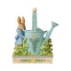 Enesco Gifts Jim Shore Beatrix Potter Peter Rabbit Peter Rabbit With Watering Can Figurine Free Shipping Iveys Gifts And Decor